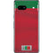 Portugal Soccer Flag Google Pixel 7a Skin